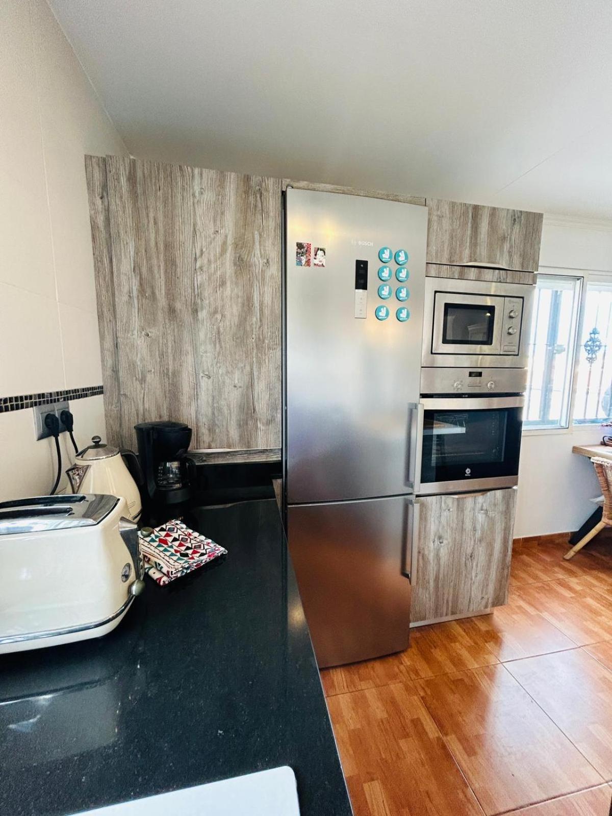 Appartement Atico Centro De Málaga Extérieur photo