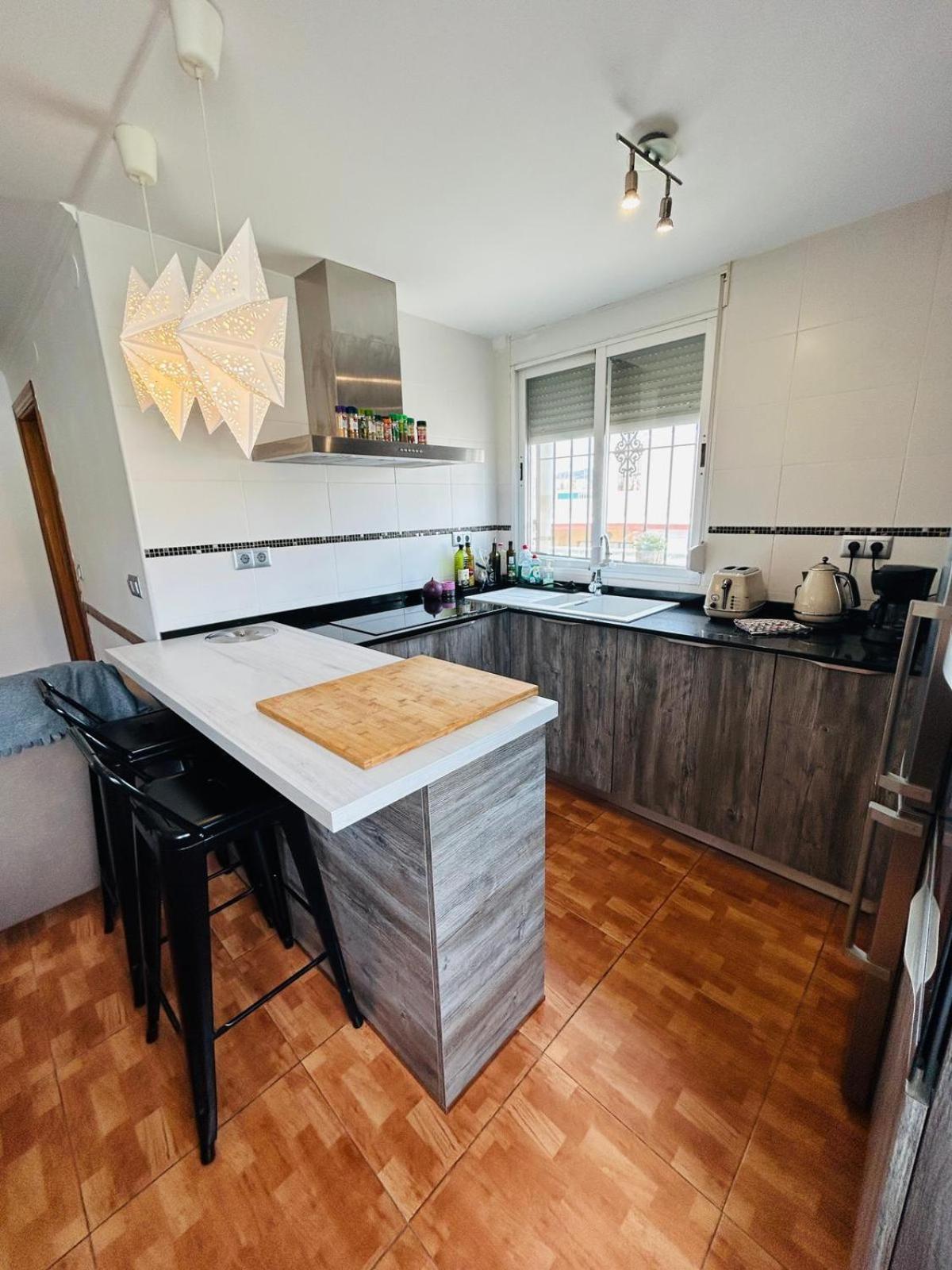 Appartement Atico Centro De Málaga Extérieur photo